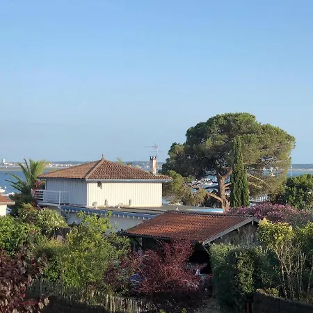 شاليه Lumineux Acces Plage, Vue Bassin *